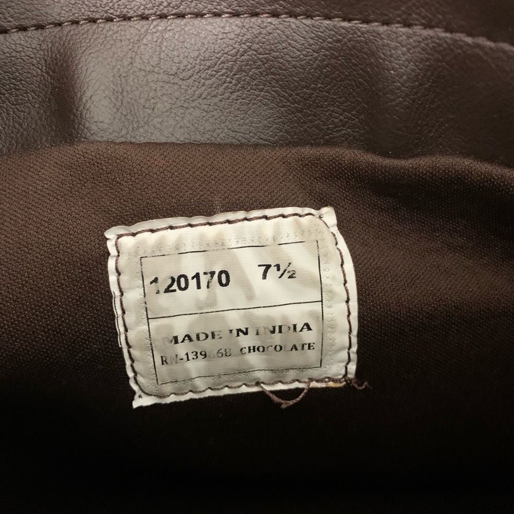 Dover Saddlery Dorset Riding Boot - Picture 4 of 5